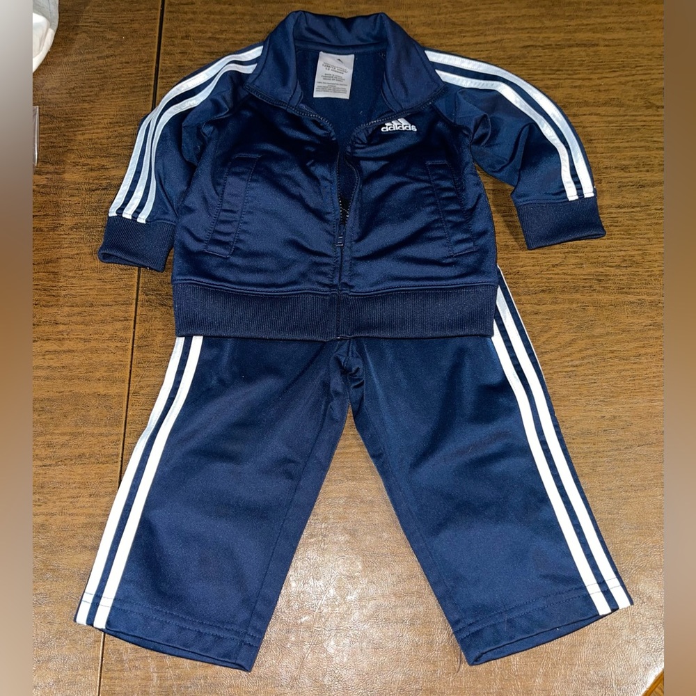 Adidas Outfit
